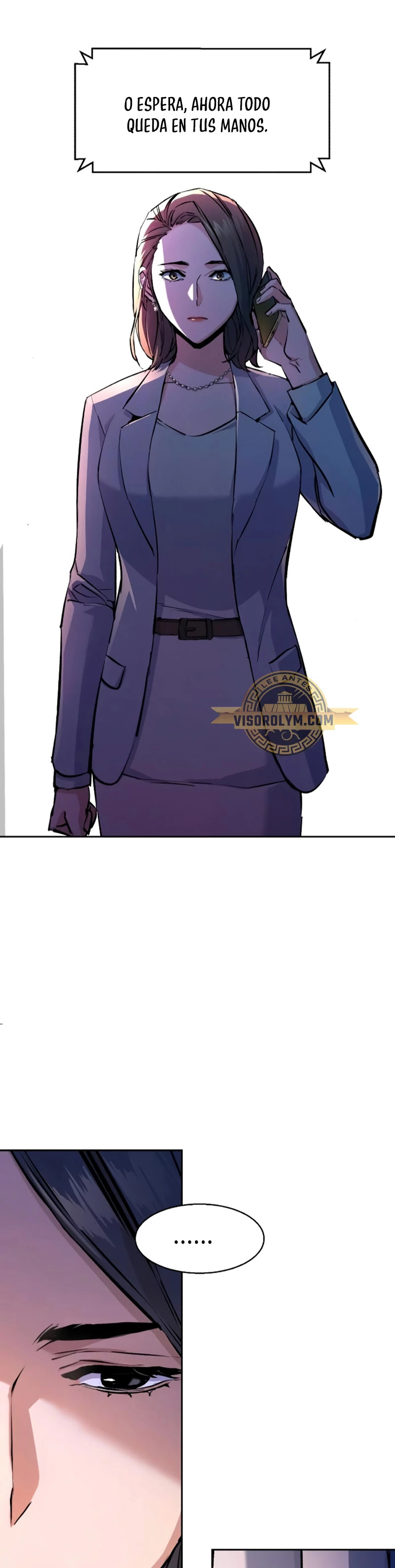 Read Mercenario Adolescente ES Manga Online