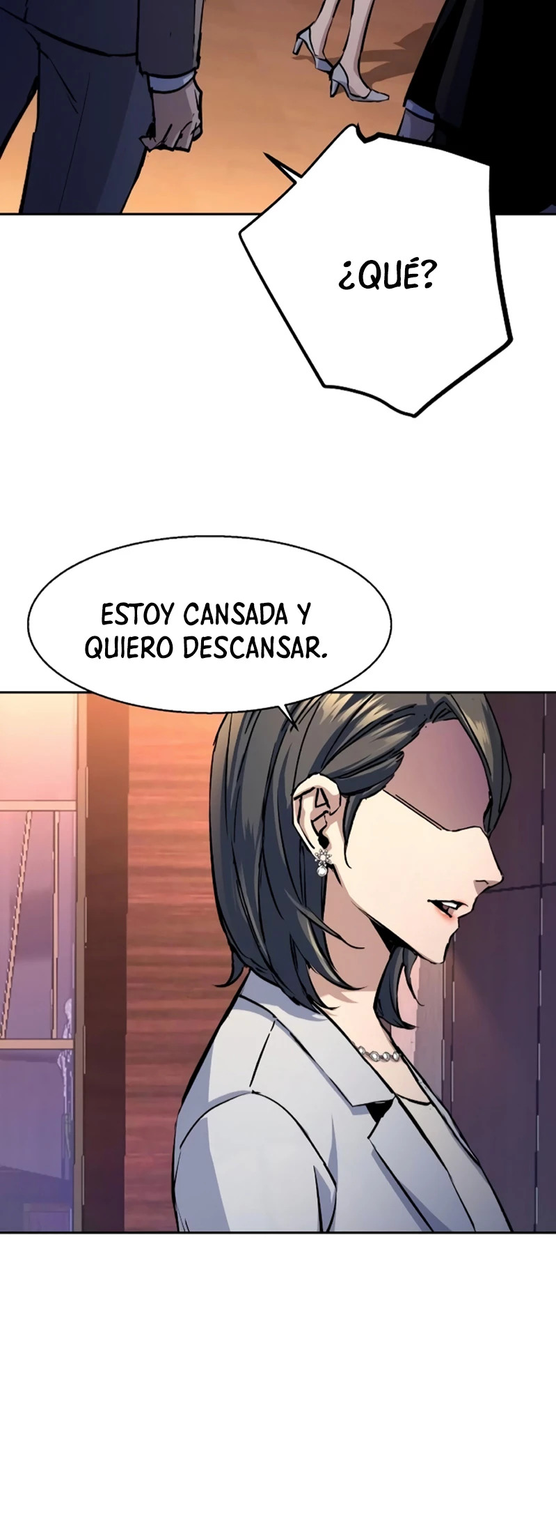 Read Mercenario Adolescente ES Manga Online