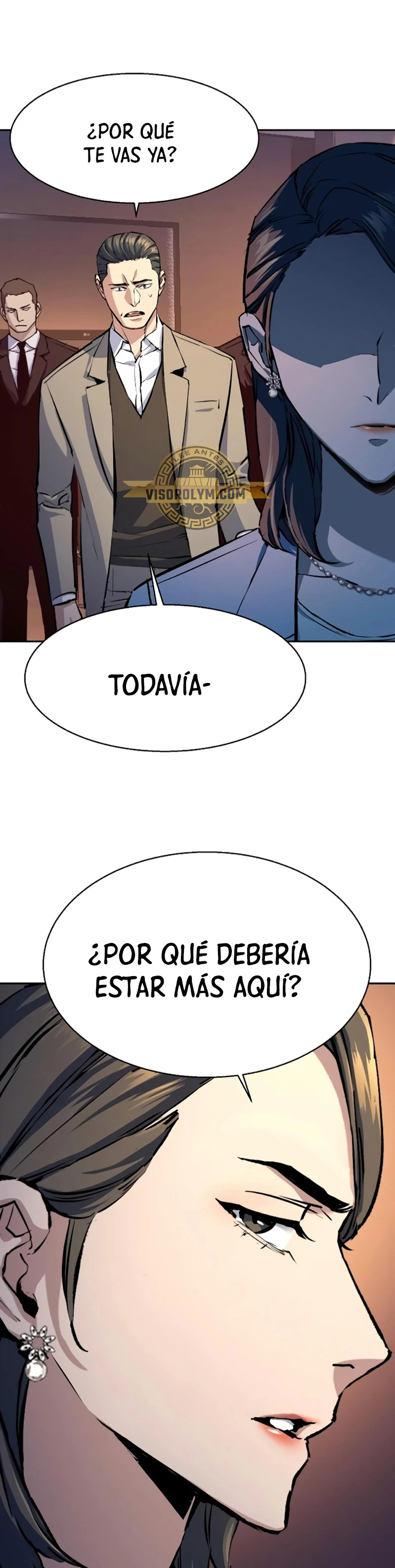 Read Mercenario Adolescente ES Manga Online