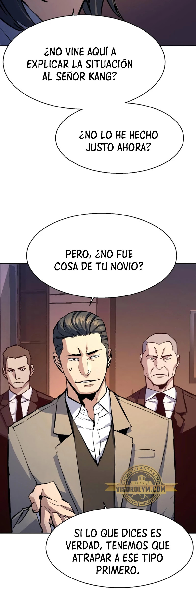 Read Mercenario Adolescente ES Manga Online