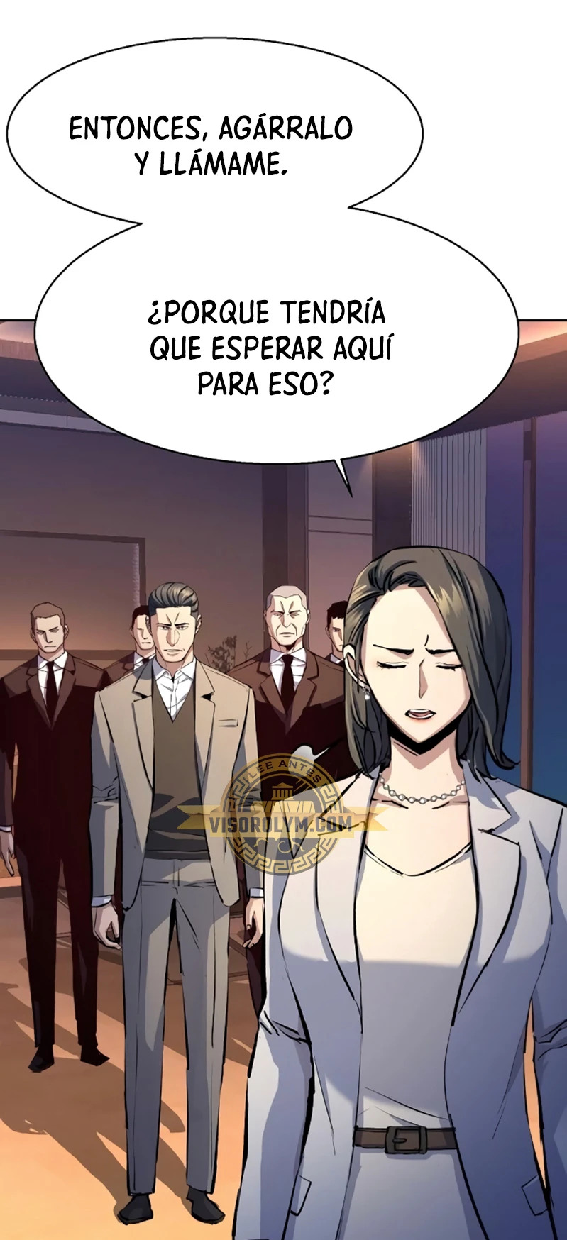 Read Mercenario Adolescente ES Manga Online