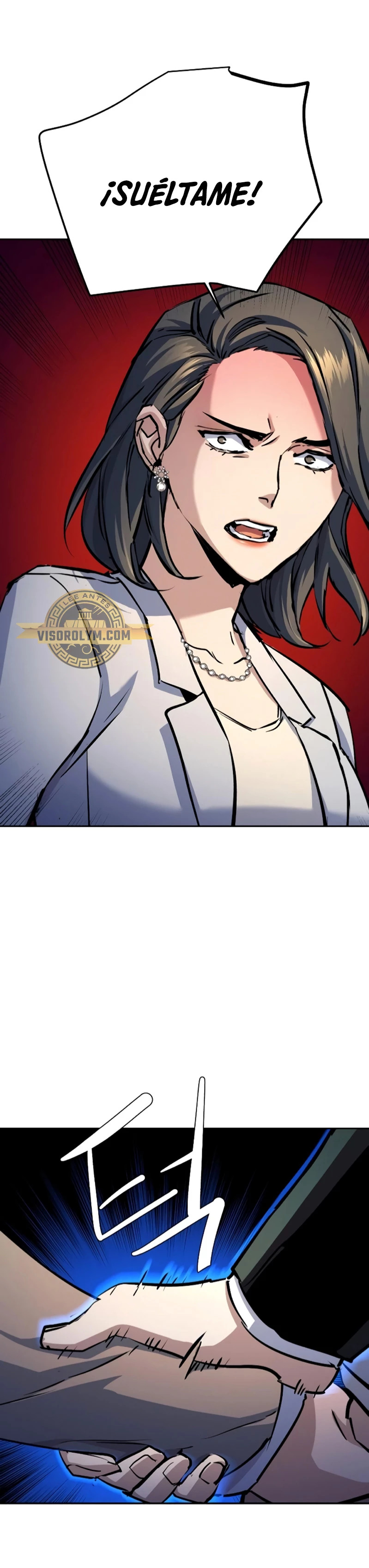 Read Mercenario Adolescente ES Manga Online