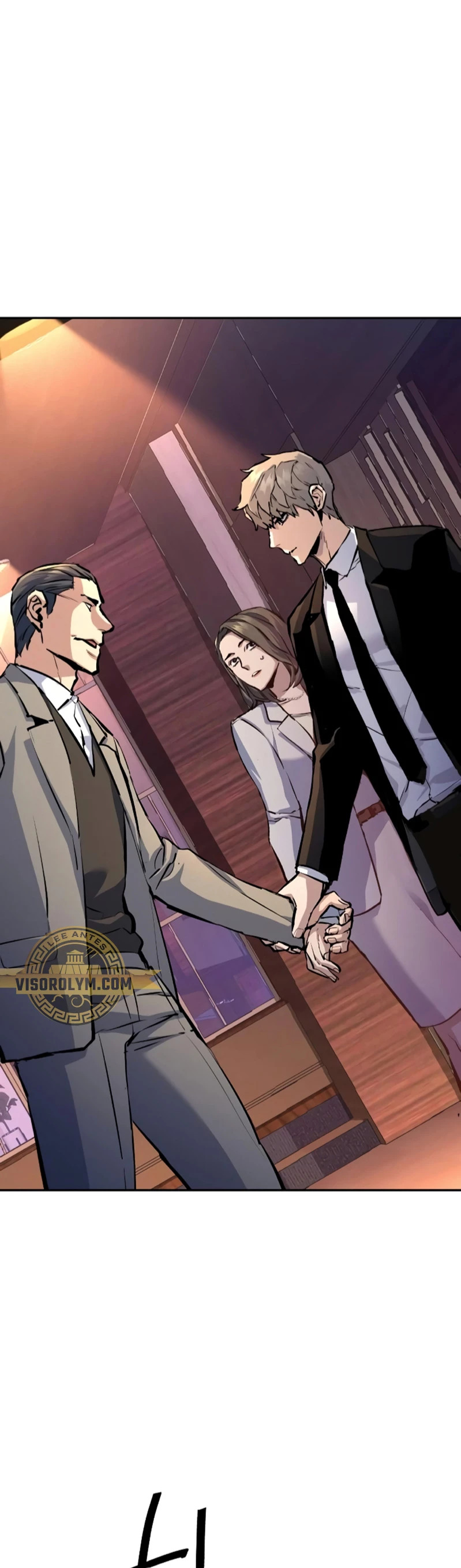 Read Mercenario Adolescente ES Manga Online