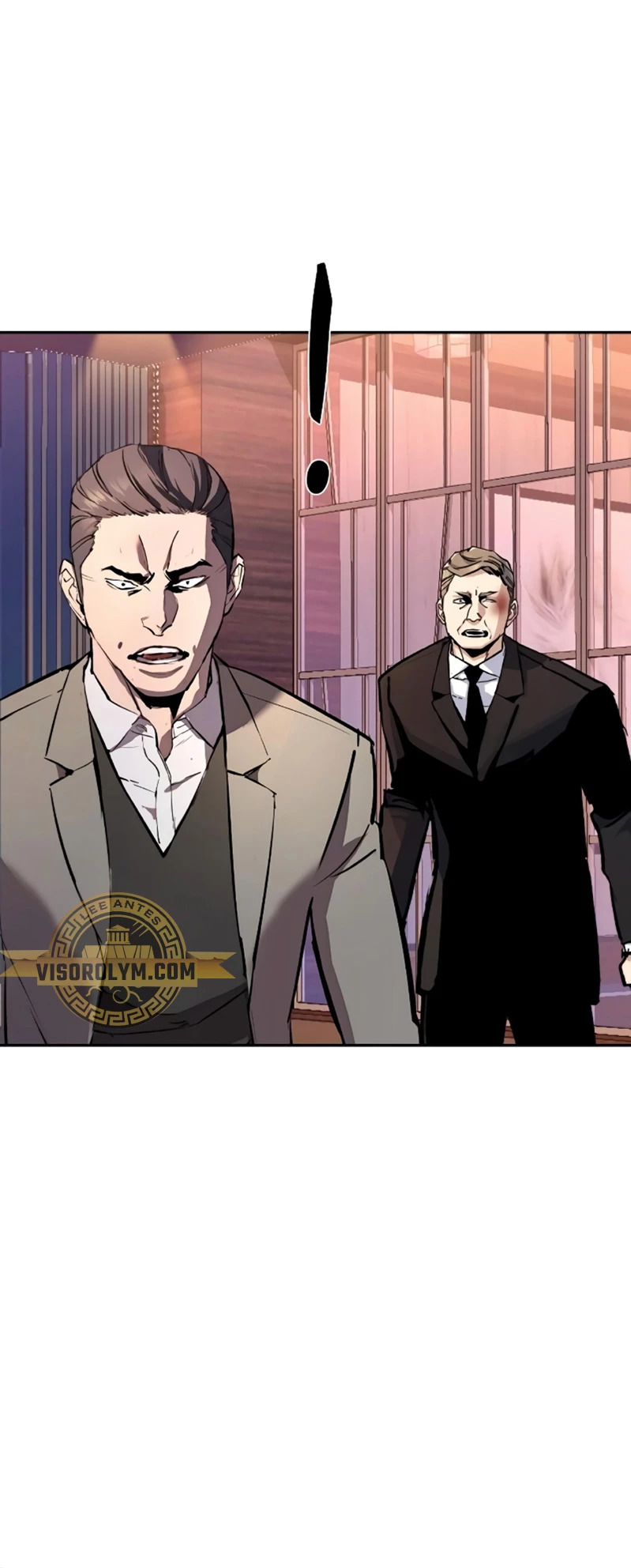 Read Mercenario Adolescente ES Manga Online