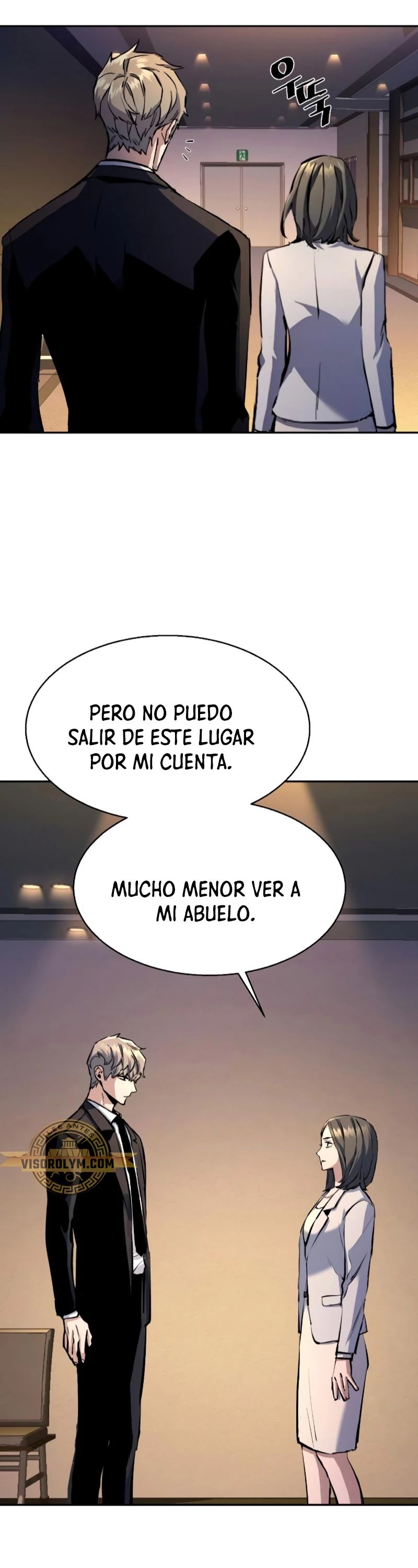 Read Mercenario Adolescente ES Manga Online