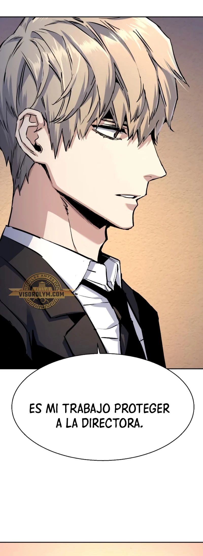 Read Mercenario Adolescente ES Manga Online