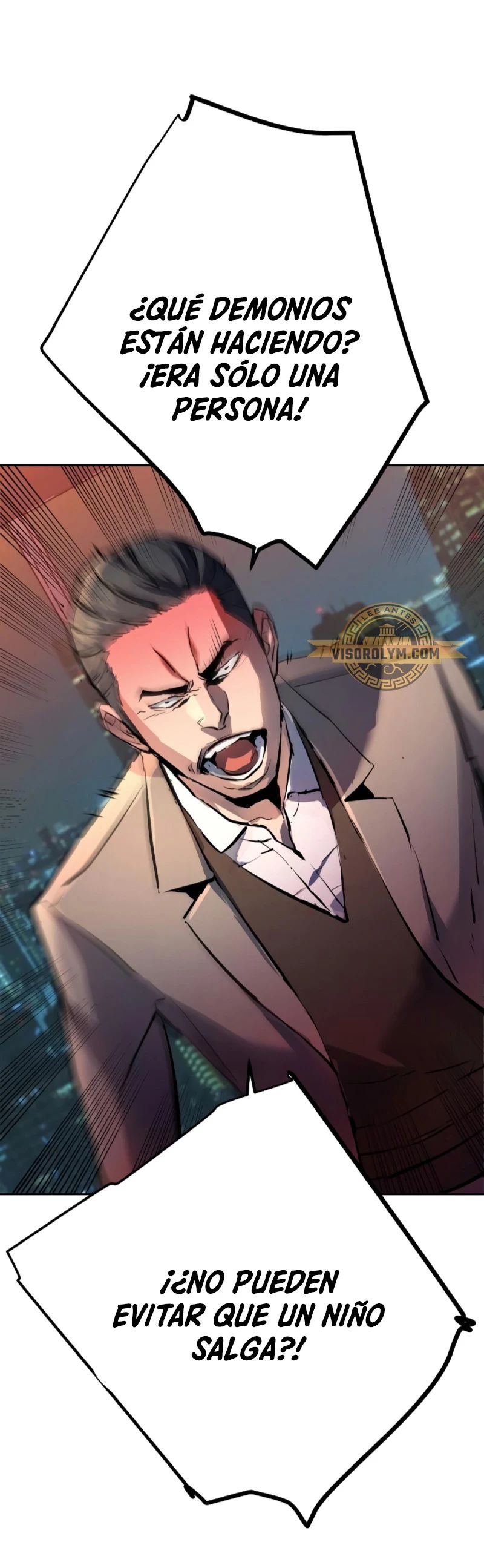Read Mercenario Adolescente ES Manga Online