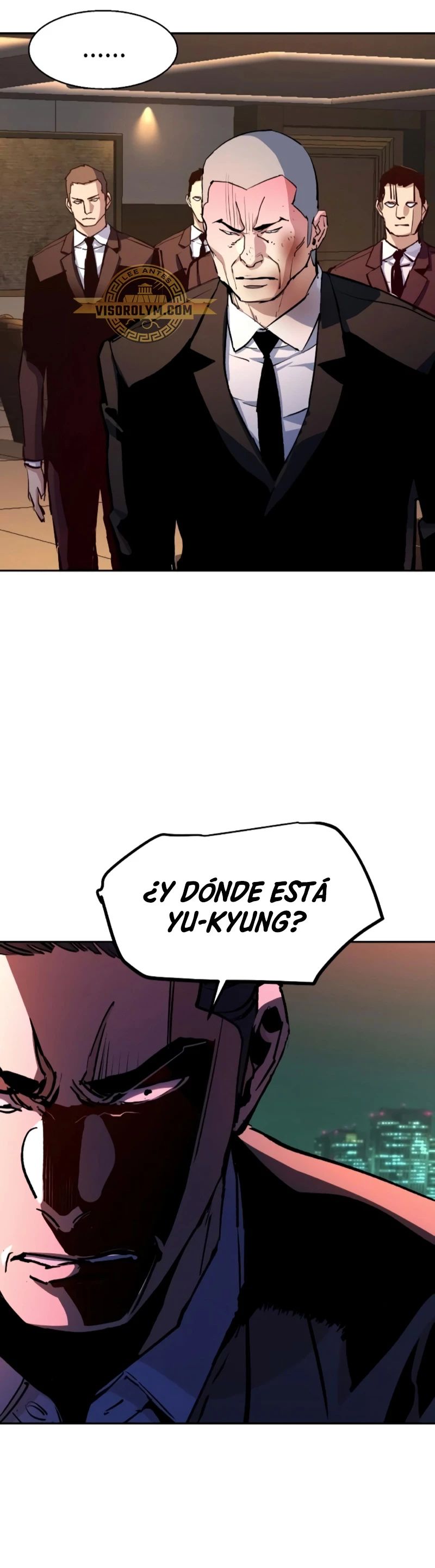 Read Mercenario Adolescente ES Manga Online