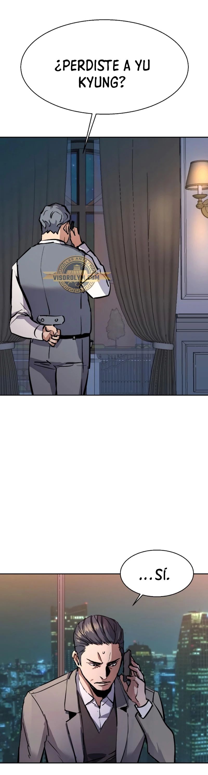 Read Mercenario Adolescente ES Manga Online