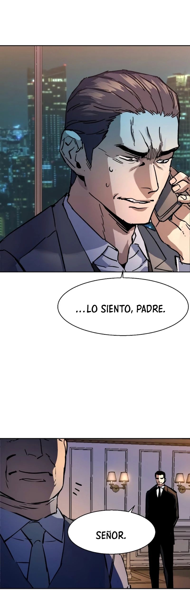 Read Mercenario Adolescente ES Manga Online