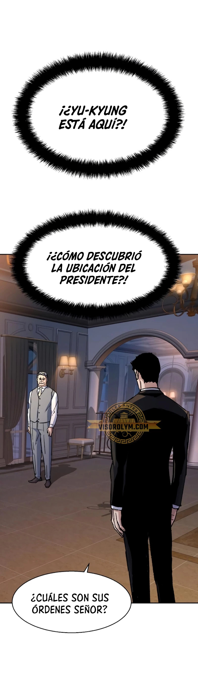 Read Mercenario Adolescente ES Manga Online