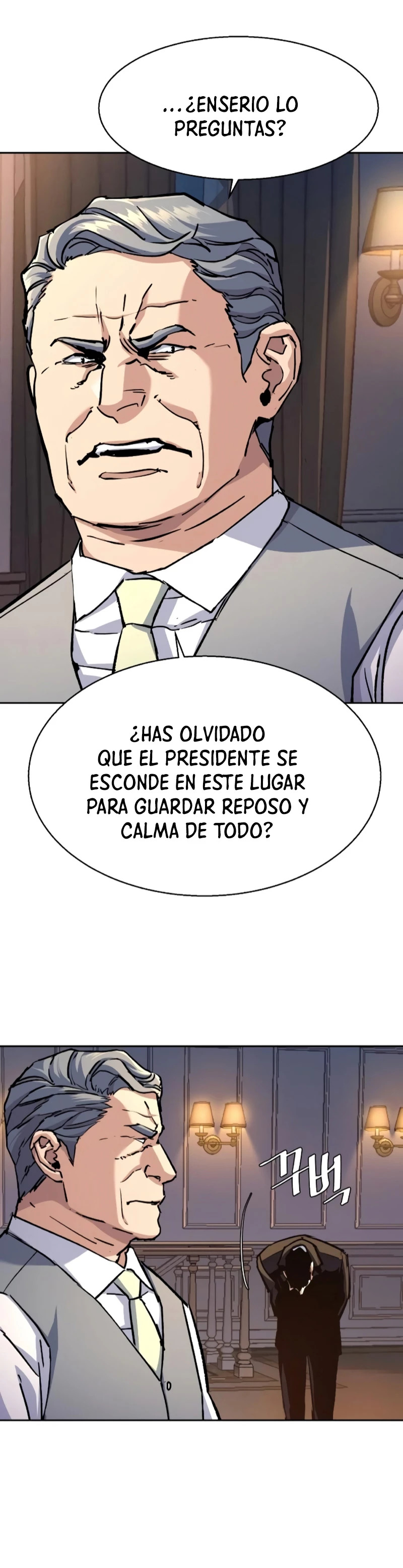 Read Mercenario Adolescente ES Manga Online