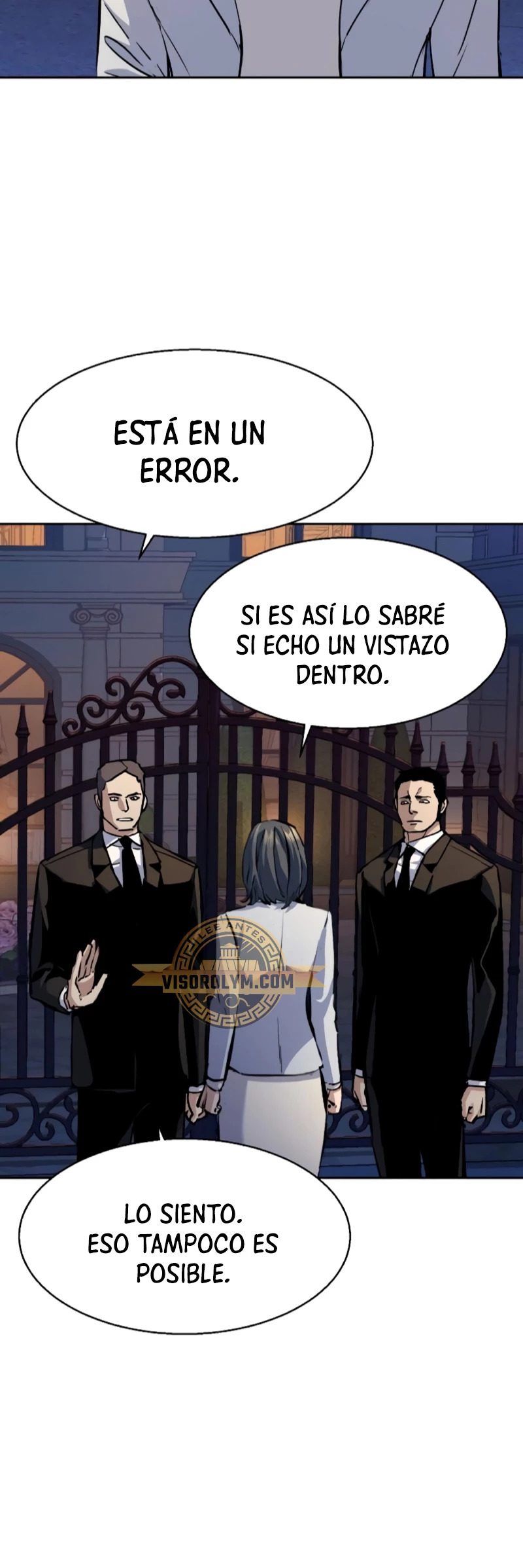 Read Mercenario Adolescente ES Manga Online
