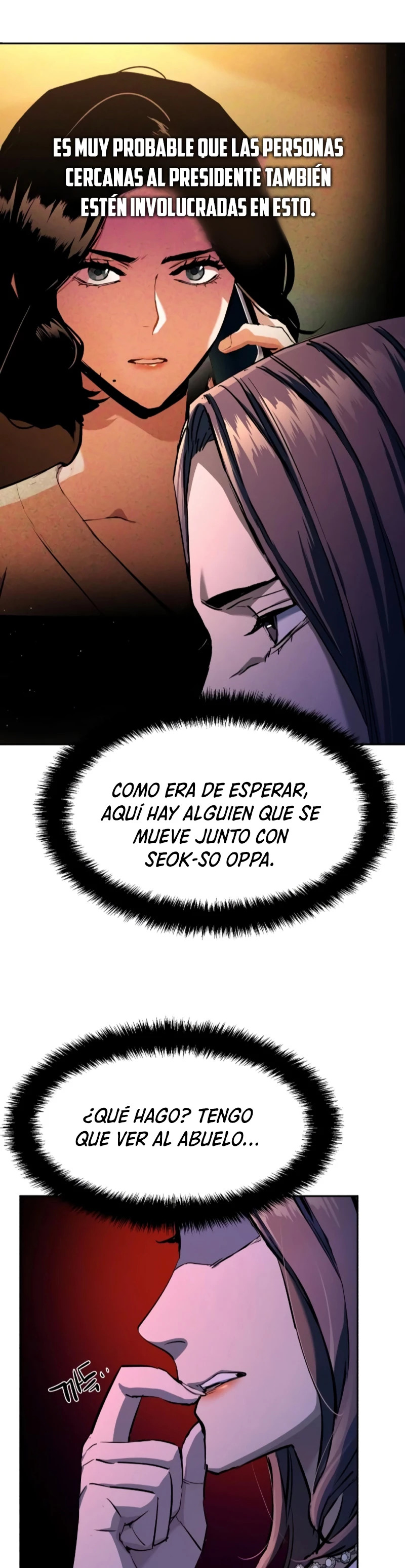 Read Mercenario Adolescente ES Manga Online