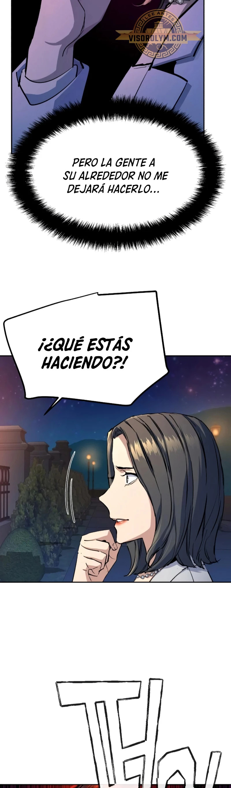 Read Mercenario Adolescente ES Manga Online