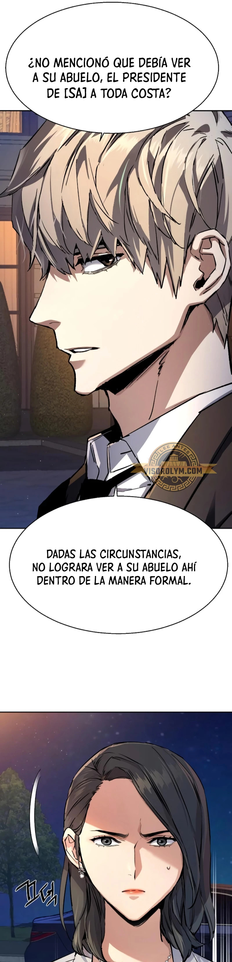 Read Mercenario Adolescente ES Manga Online