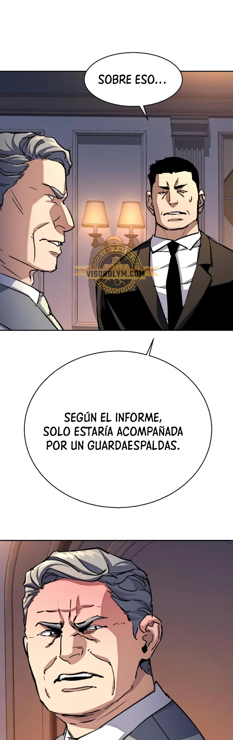 Read Mercenario Adolescente ES Manga Online