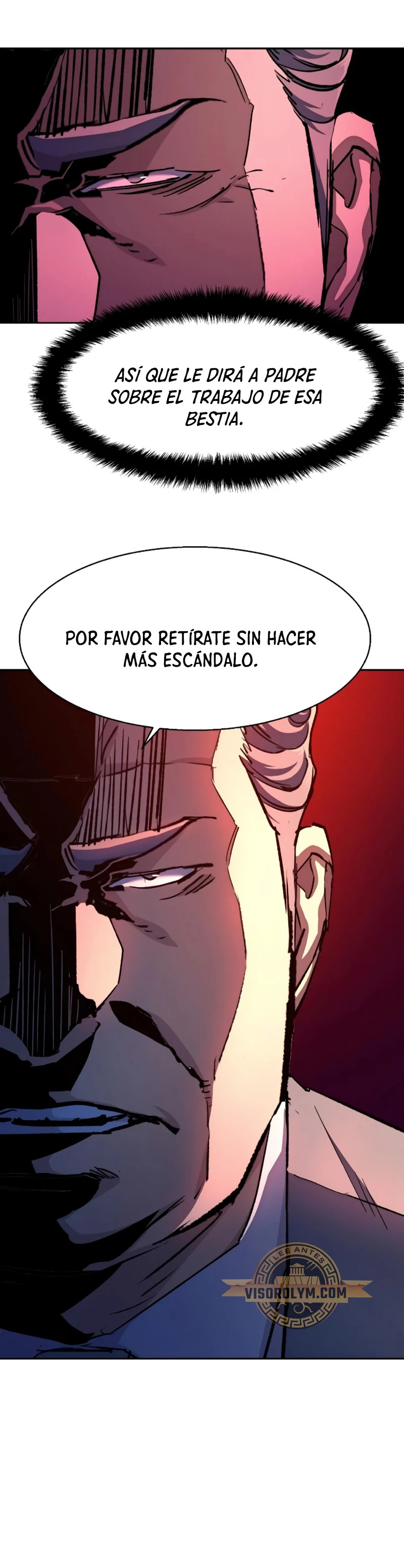 Read Mercenario Adolescente ES Manga Online