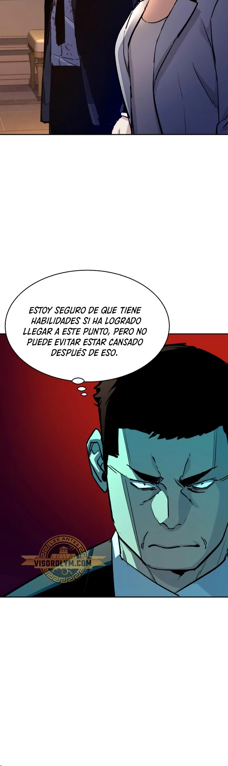 Read Mercenario Adolescente ES Manga Online