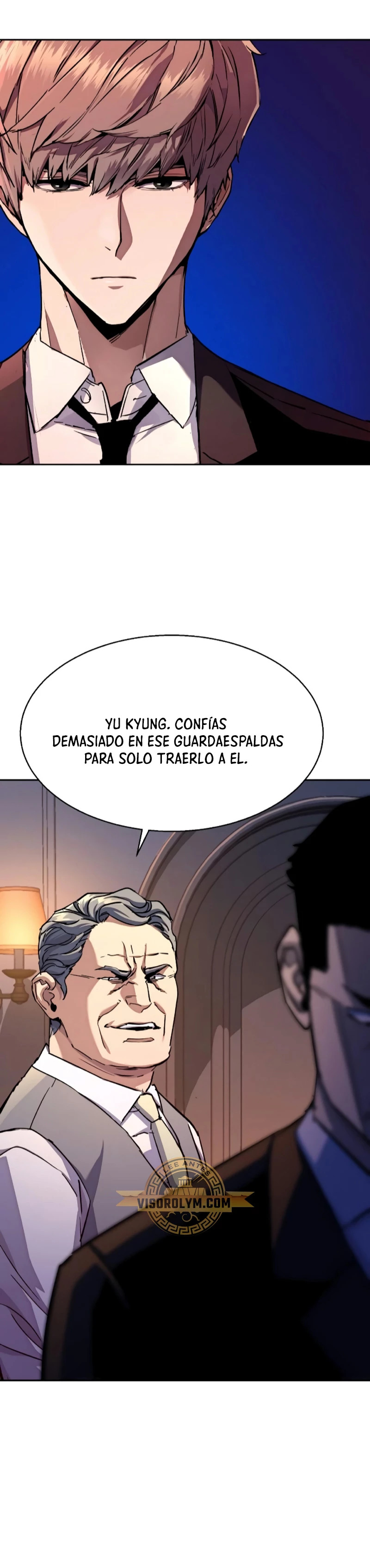 Read Mercenario Adolescente ES Manga Online