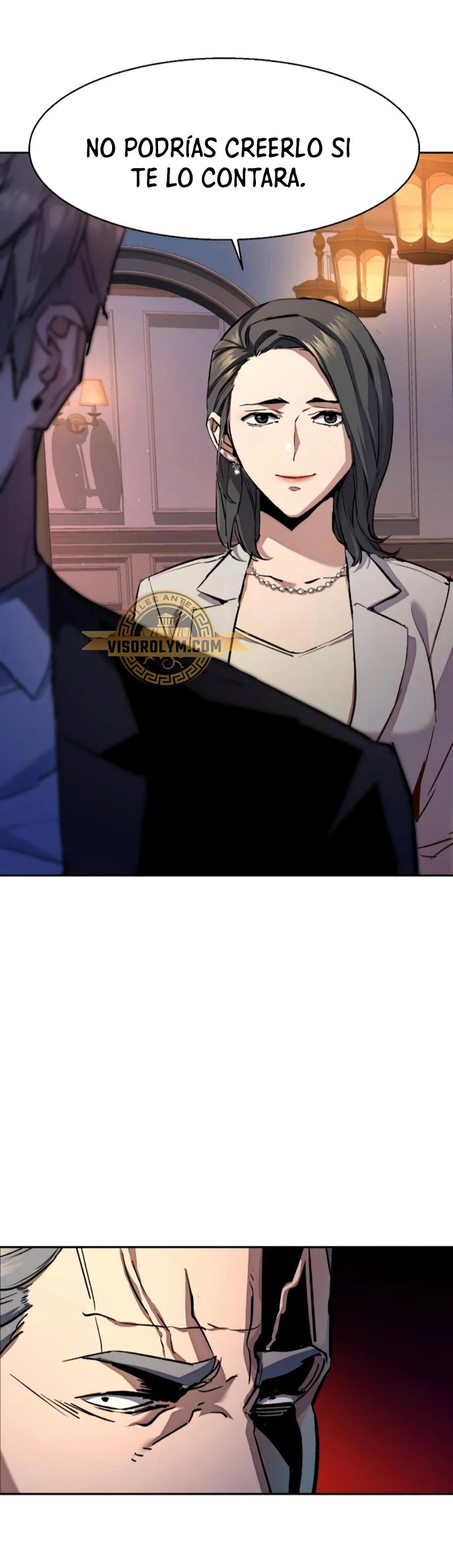 Read Mercenario Adolescente ES Manga Online