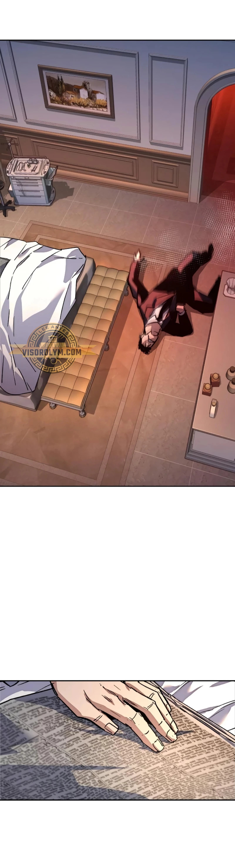 Read Mercenario Adolescente ES Manga Online