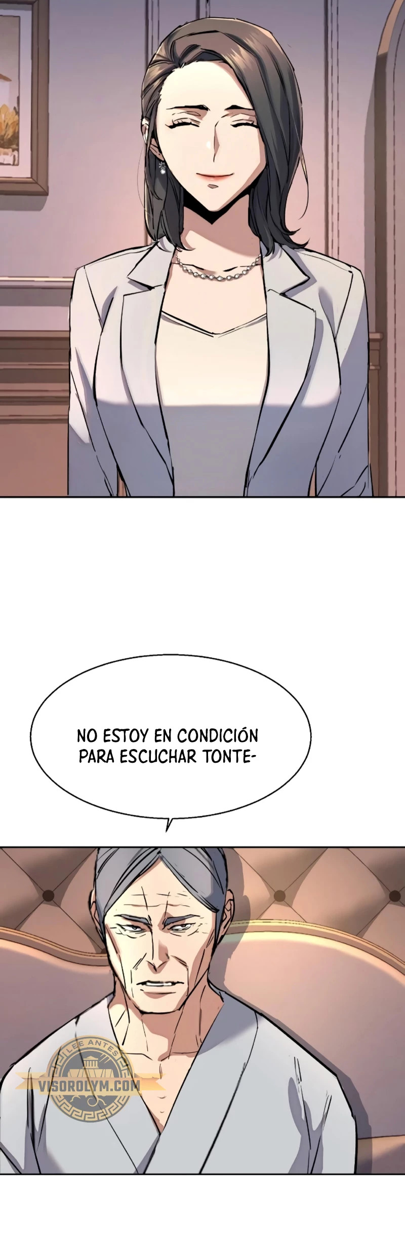 Read Mercenario Adolescente ES Manga Online