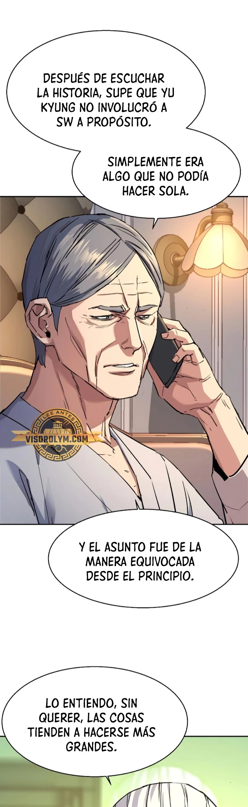 Read Mercenario Adolescente ES Manga Online