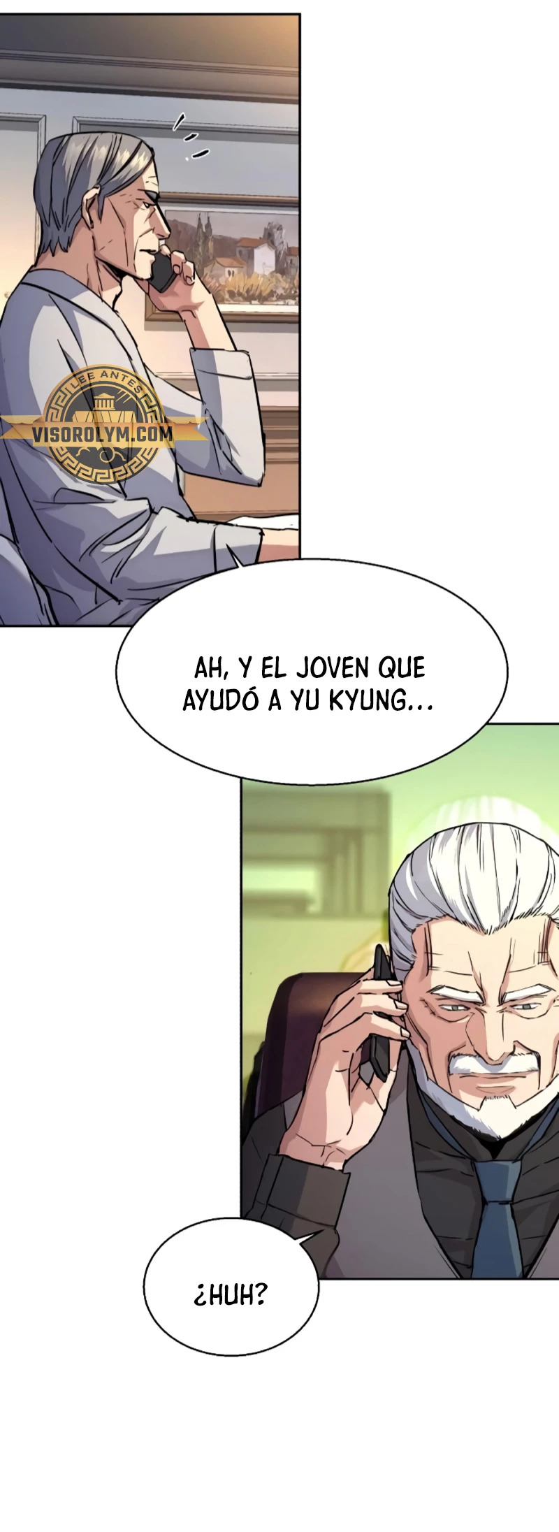 Read Mercenario Adolescente ES Manga Online