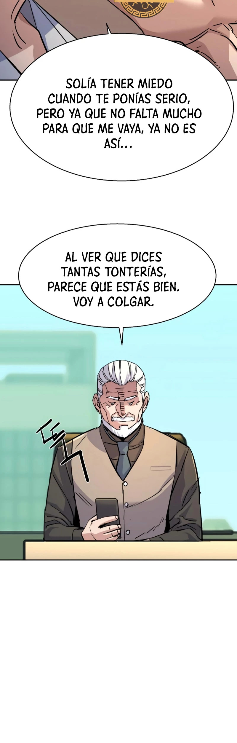 Read Mercenario Adolescente ES Manga Online