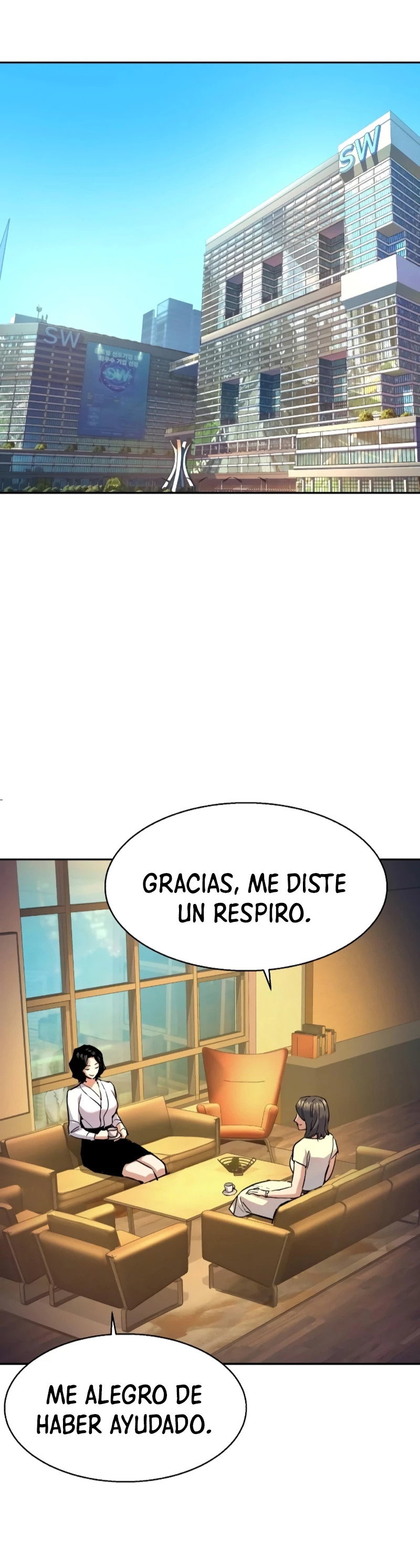 Read Mercenario Adolescente ES Manga Online
