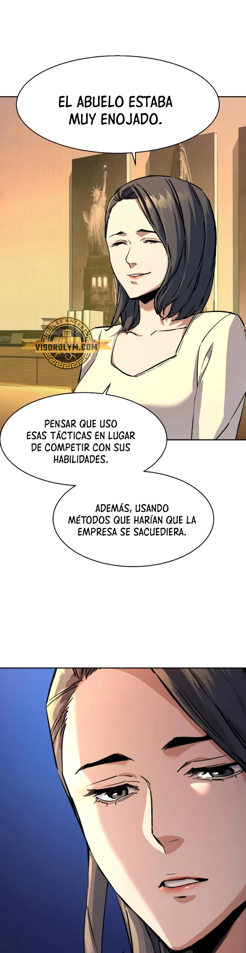 Read Mercenario Adolescente ES Manga Online