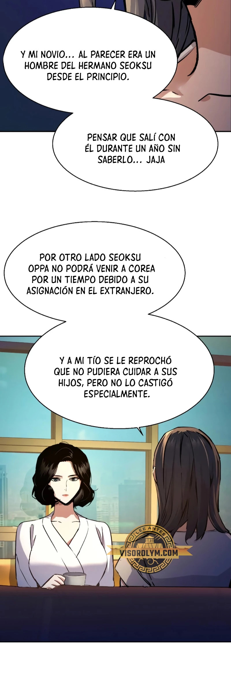 Read Mercenario Adolescente ES Manga Online