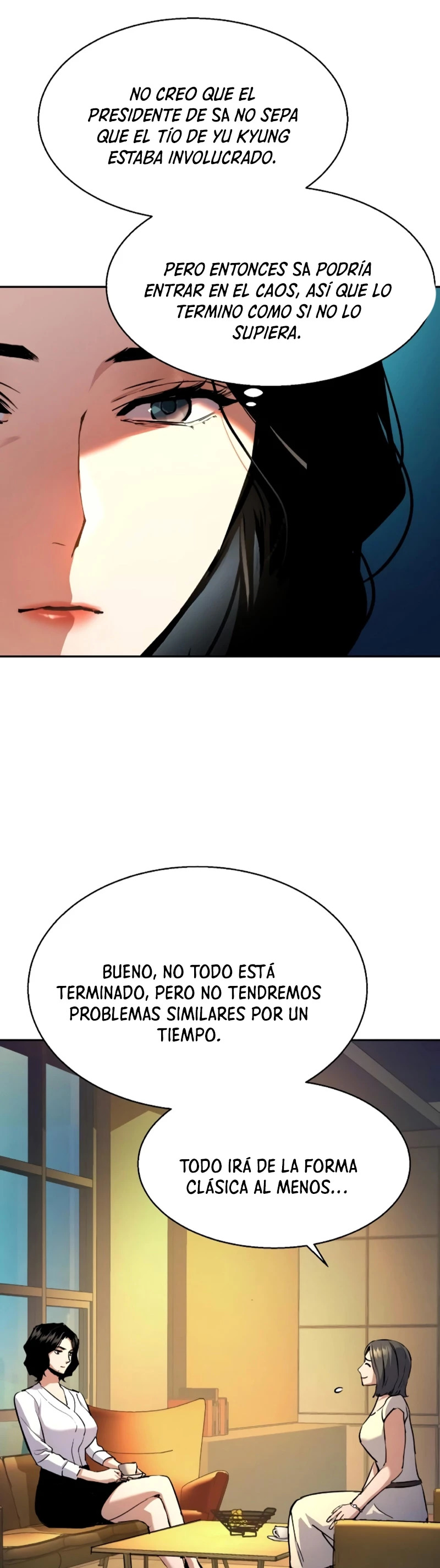 Read Mercenario Adolescente ES Manga Online