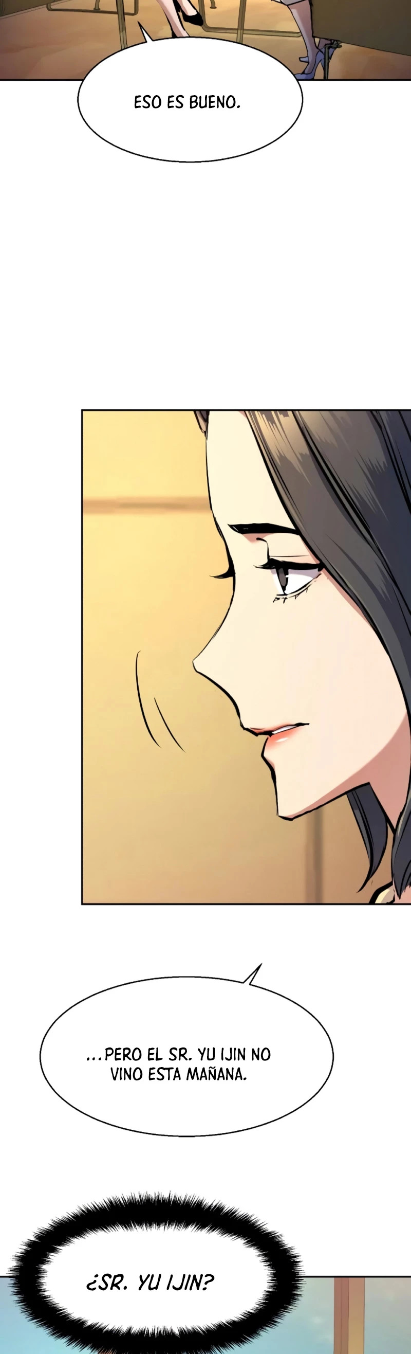 Read Mercenario Adolescente ES Manga Online