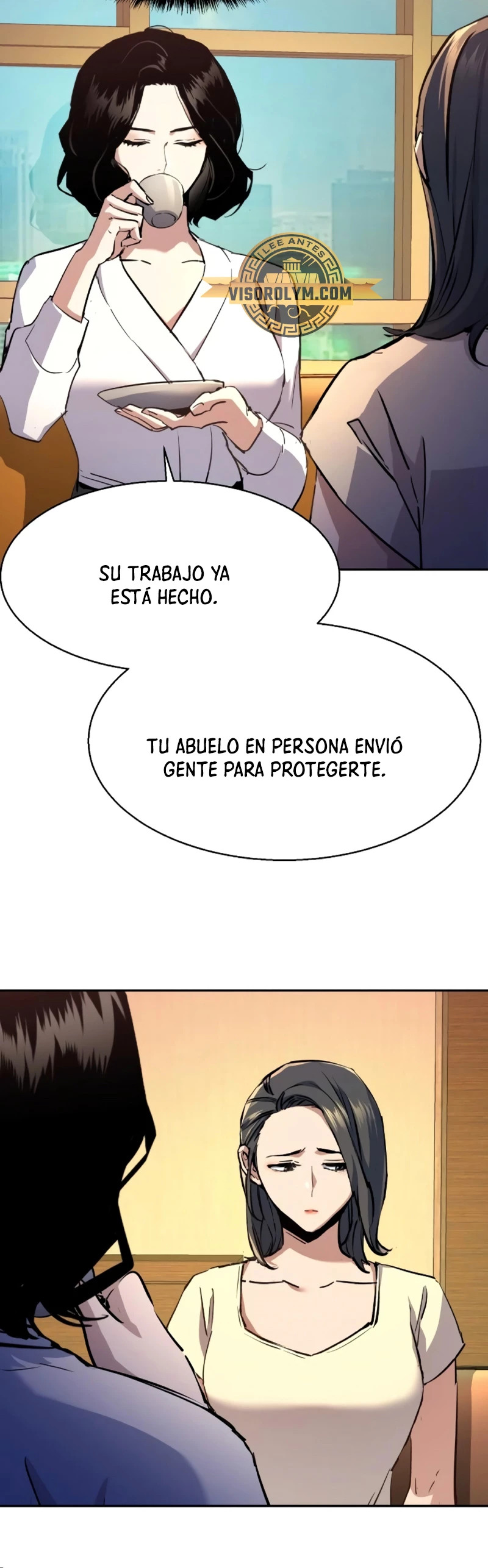 Read Mercenario Adolescente ES Manga Online