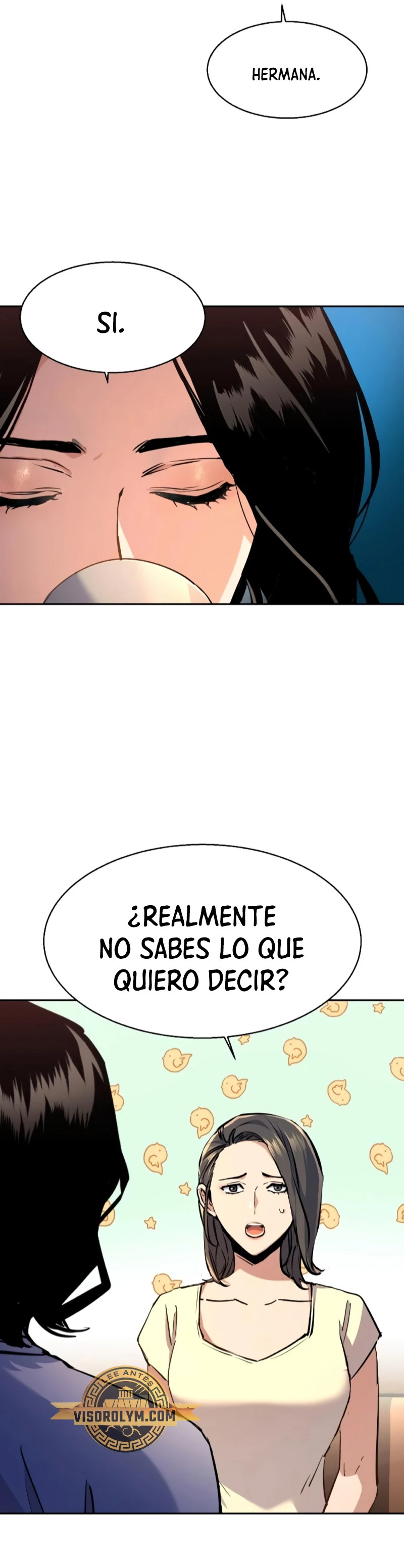 Read Mercenario Adolescente ES Manga Online