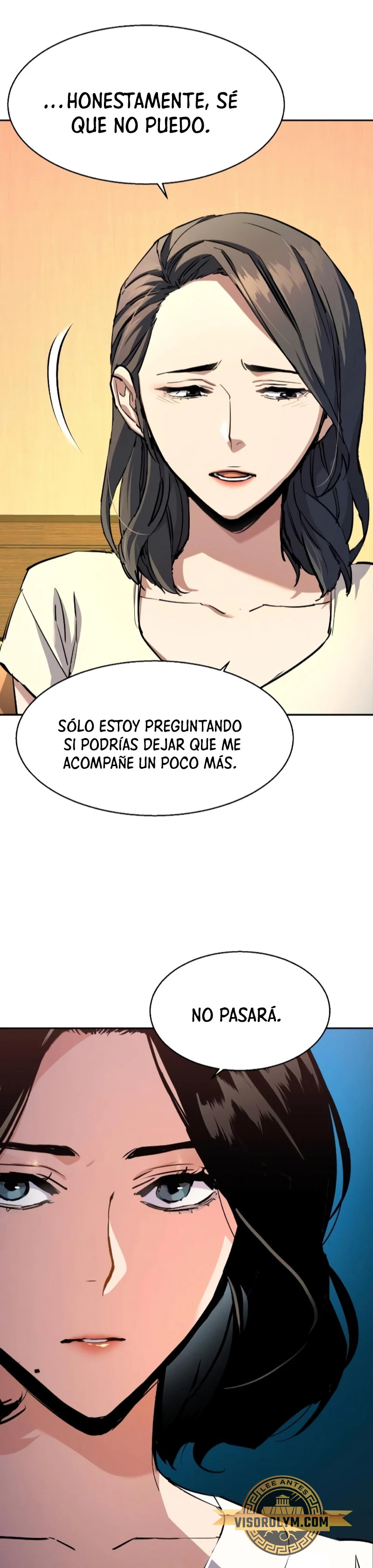 Read Mercenario Adolescente ES Manga Online