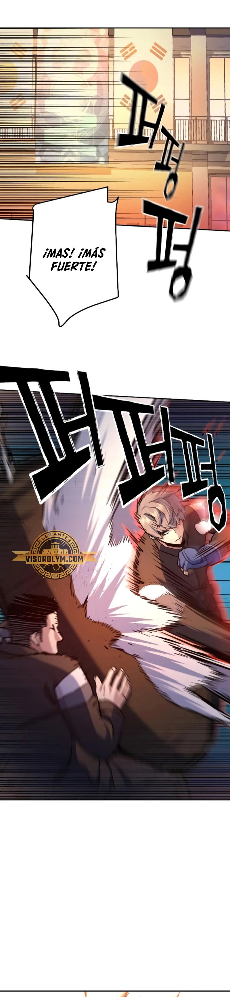 Read Mercenario Adolescente ES Manga Online