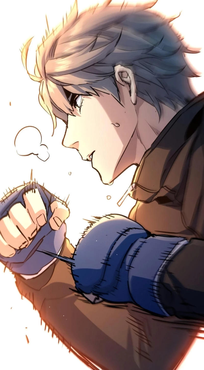 Read Mercenario Adolescente ES Manga Online