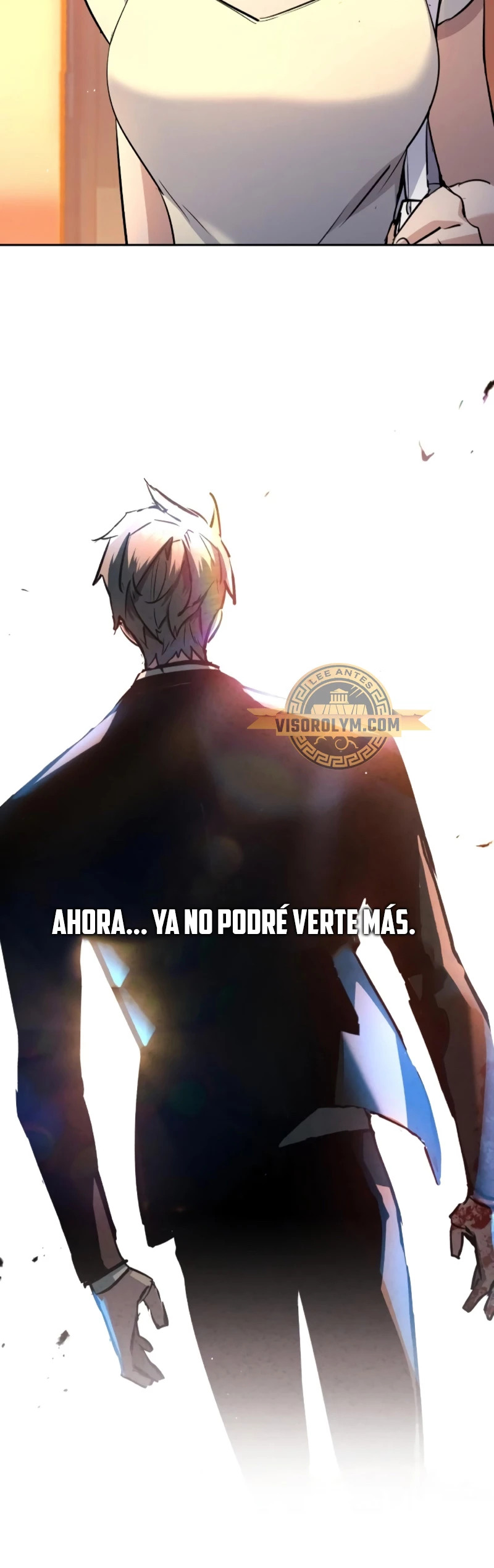 Read Mercenario Adolescente ES Manga Online