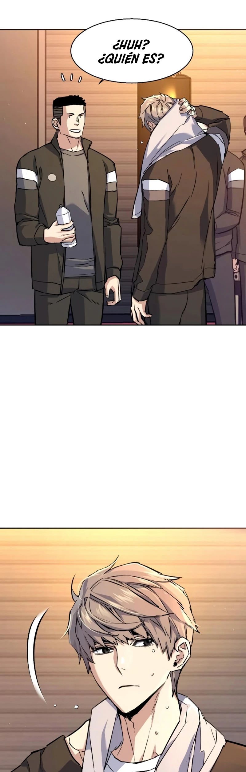 Read Mercenario Adolescente ES Manga Online