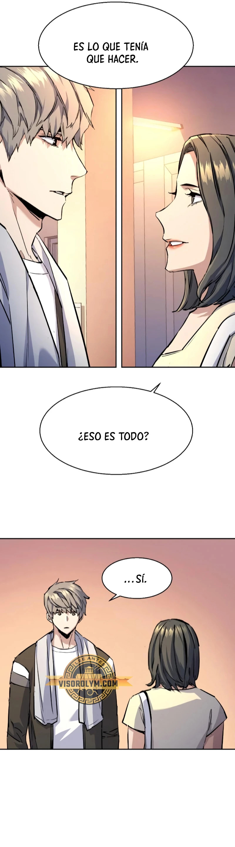 Read Mercenario Adolescente ES Manga Online