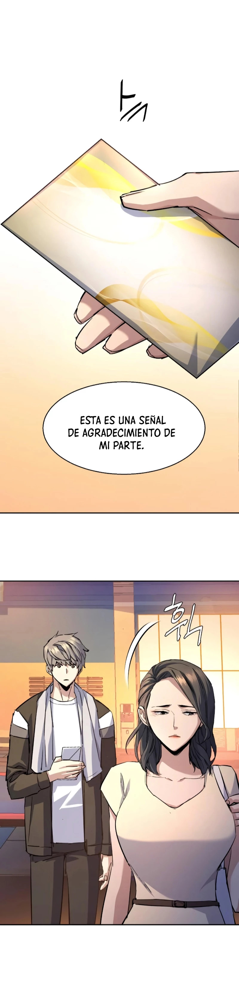 Read Mercenario Adolescente ES Manga Online