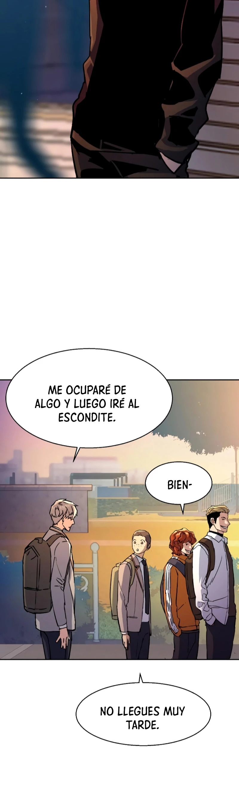 Read Mercenario Adolescente ES Manga Online