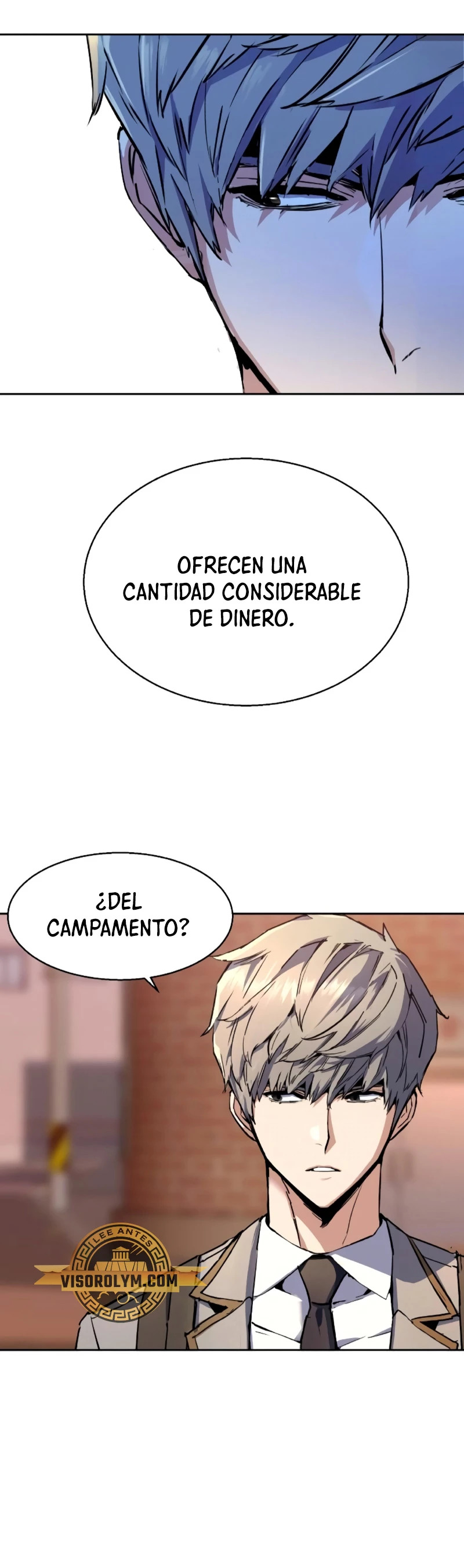 Read Mercenario Adolescente ES Manga Online