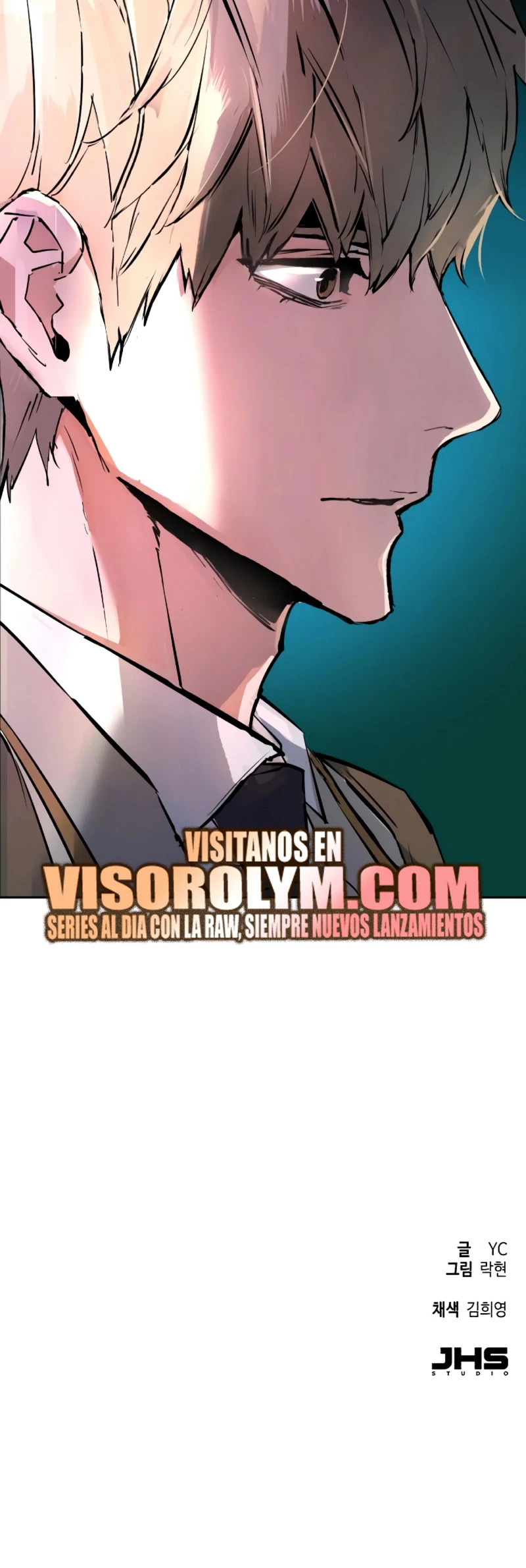 Read Mercenario Adolescente ES Manga Online