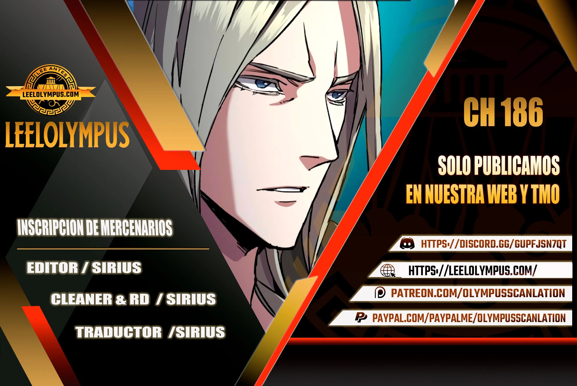 Read Mercenario Adolescente ES Manga Online