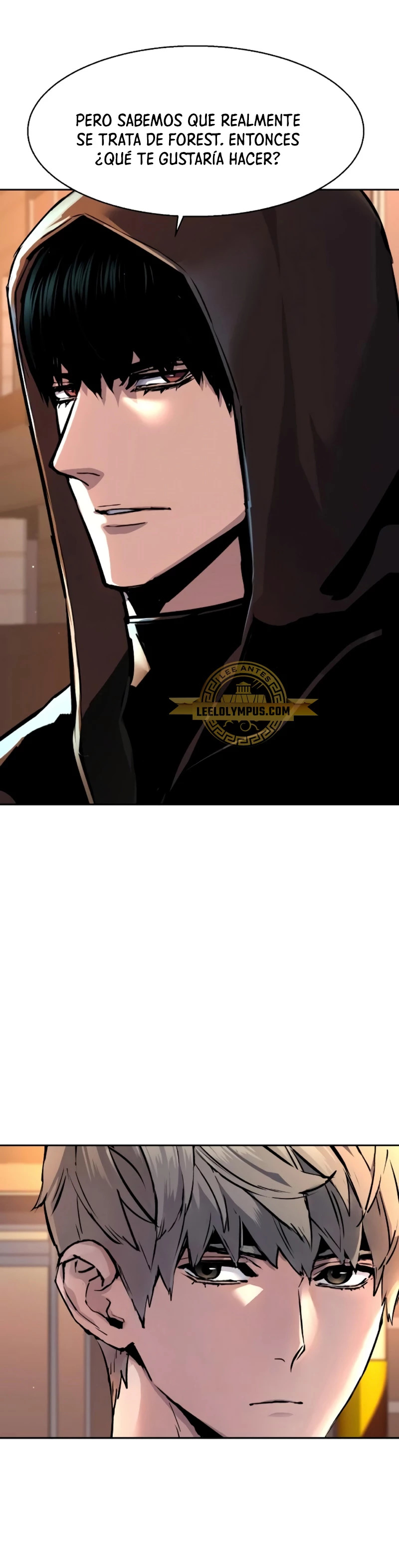 Read Mercenario Adolescente ES Manga Online