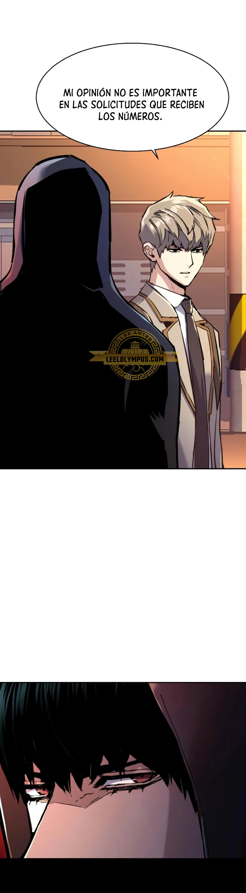 Read Mercenario Adolescente ES Manga Online